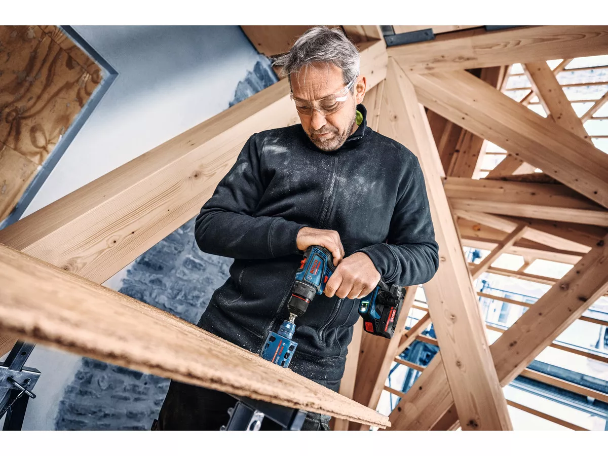 Perceuse-visseuse EXPERT EXSR18V-90 BOSCH solo